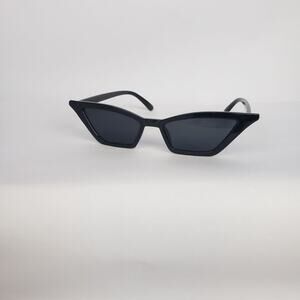 Sleek Cateye Sunglasses